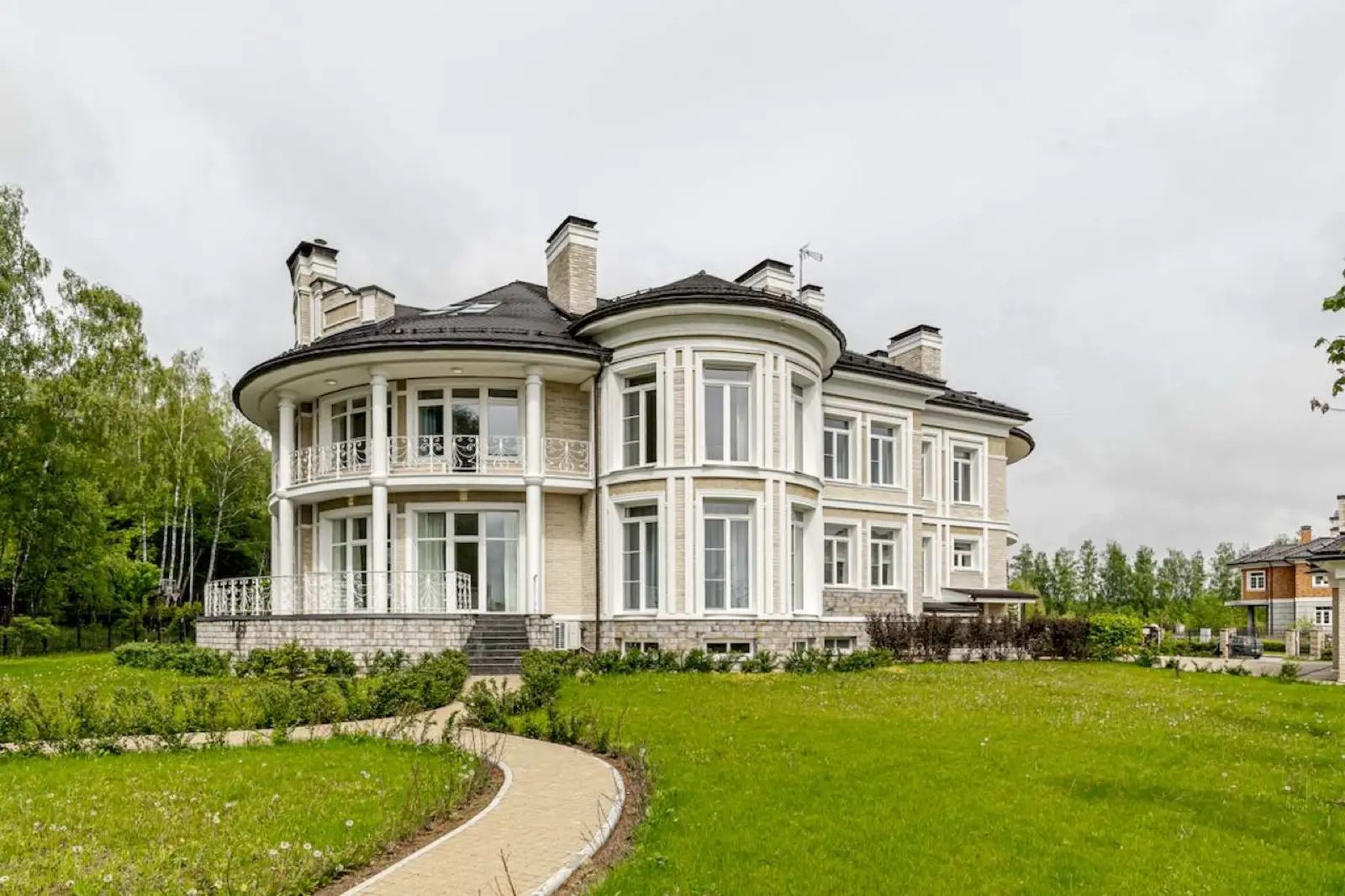 Посёлок Madison Park, Новорижское шоссе