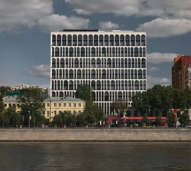ЖК Brodsky, Хамовники