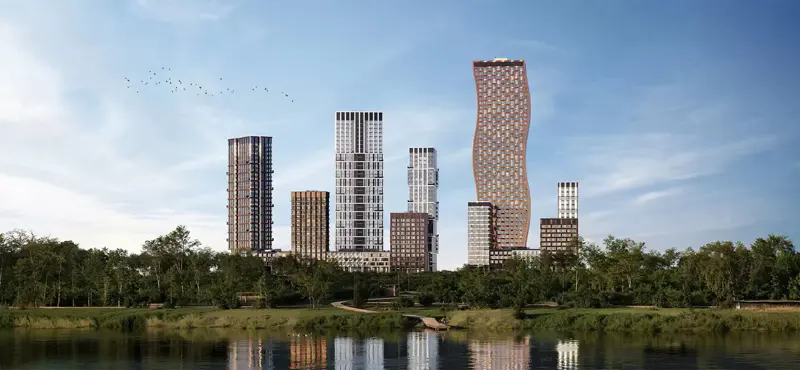 ЖК Cityzen, Покровское-Стрешнево