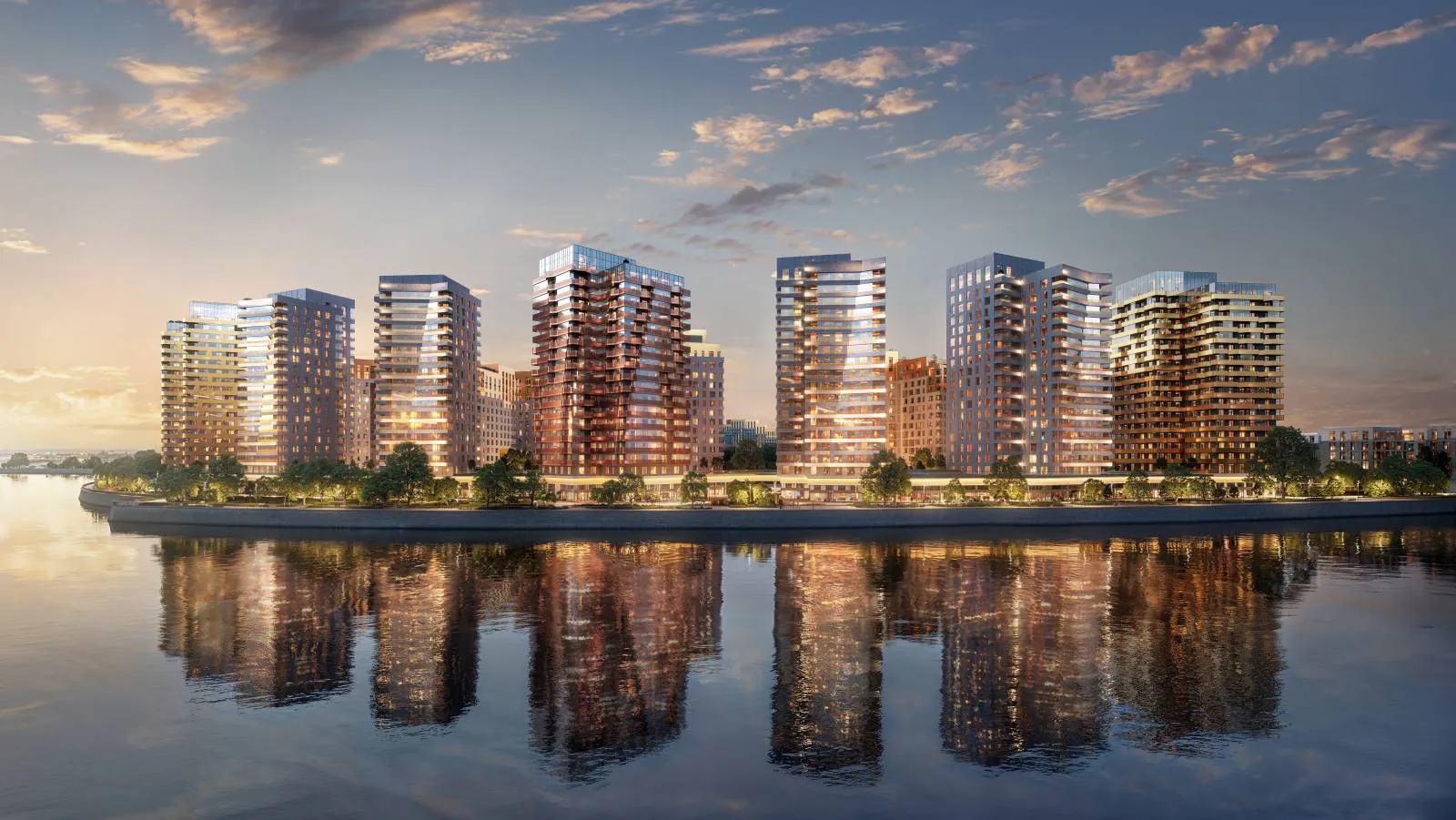 ЖК Foriver, Даниловский район