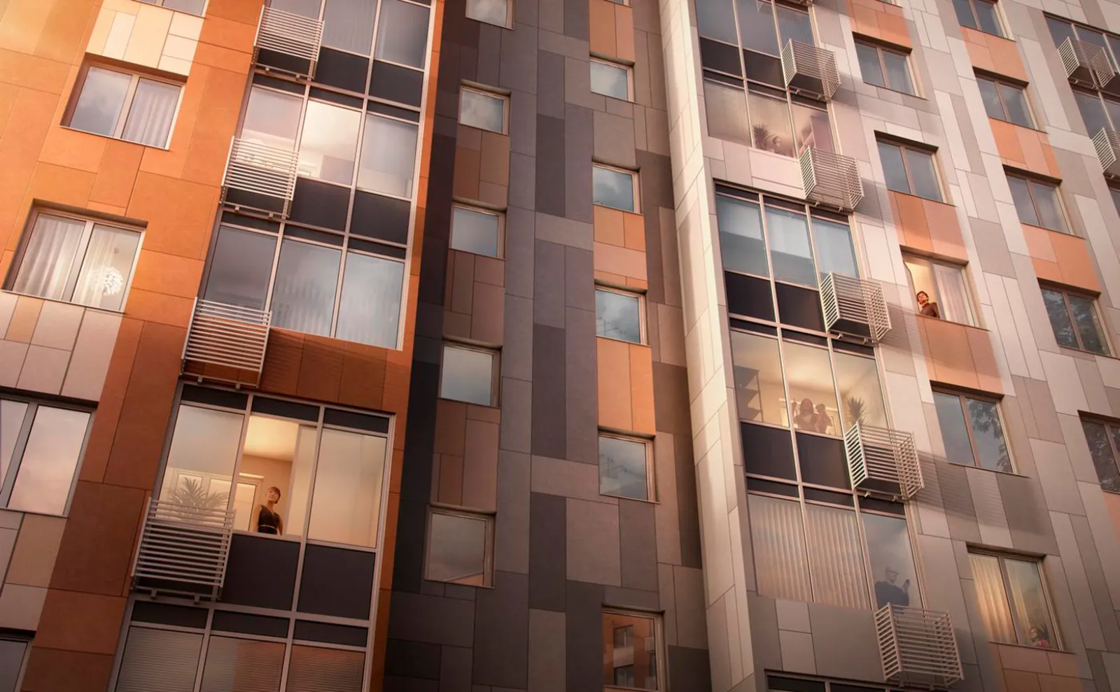 ЖК Кленовые аллеи, Десёновское, НАО