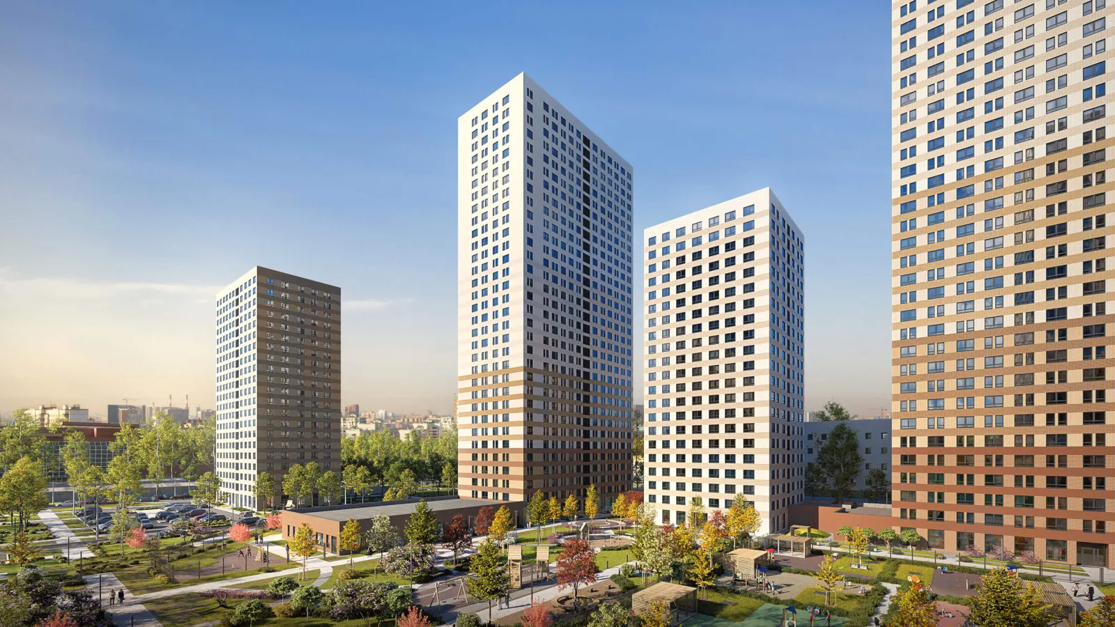 ЖК Кронштадтский 9, Головинский район