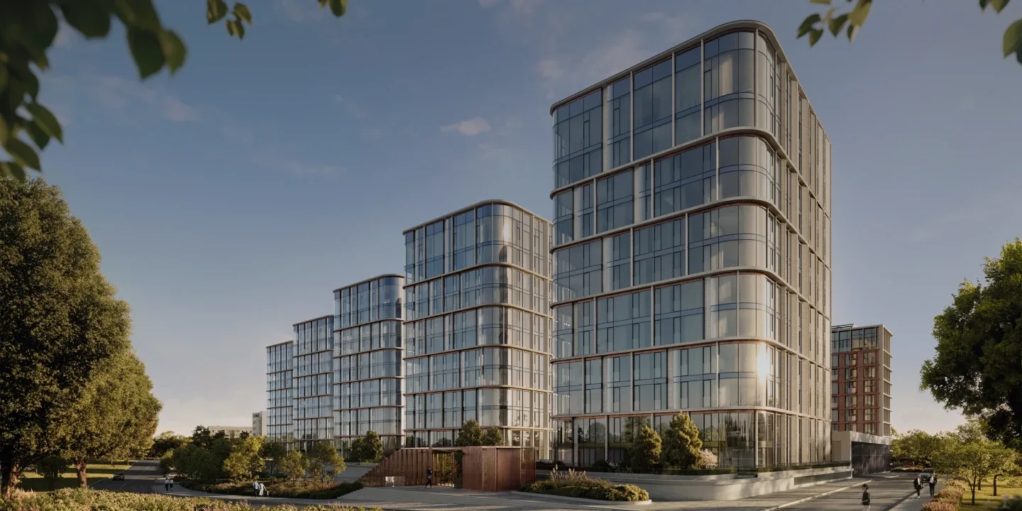 ЖК Victory Park Residences, Дорогомилово